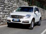 SsangYong Rexton W 2012 года